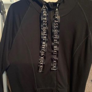 Torrid active jacket